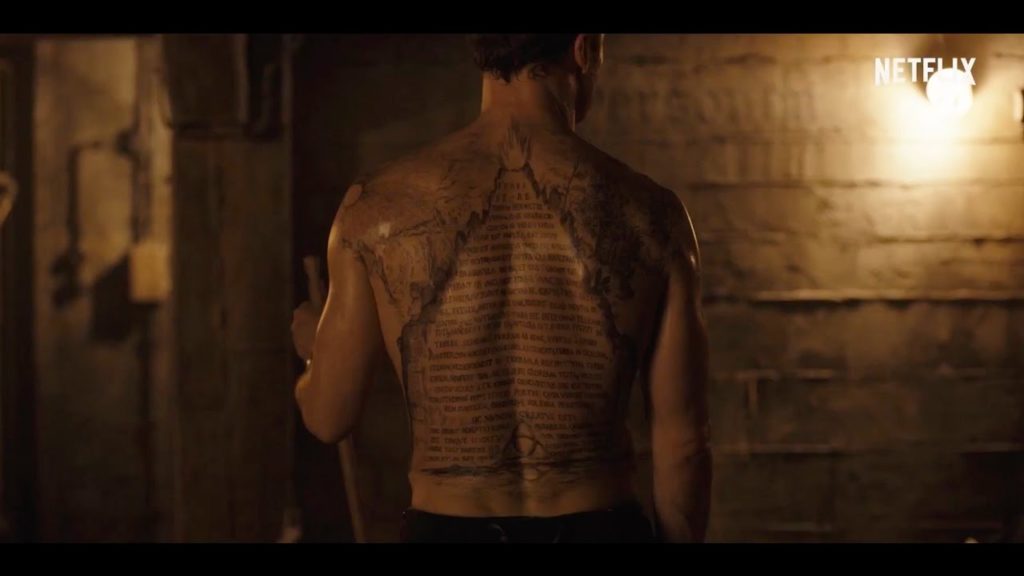 Más sobre la primera serie original alemana de Netflix: el tráiler