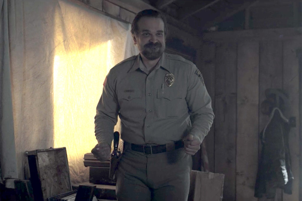 Hopper, ¡la nueva revelación de la danza contemporánea! :)