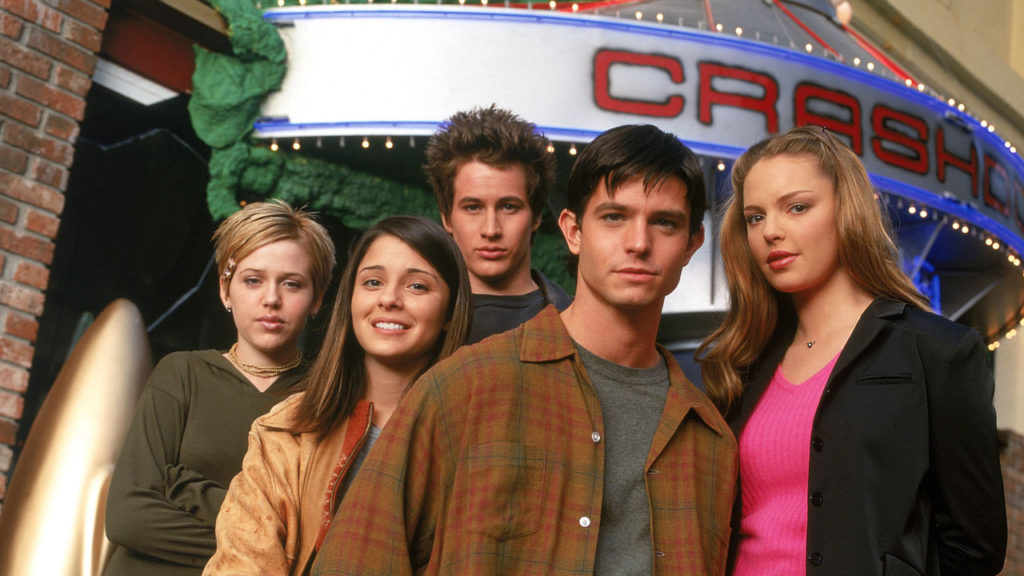 CW resucitará un éxito sci-fi de culto