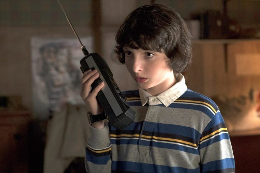 10 curiosidades de Finn Wolfhard