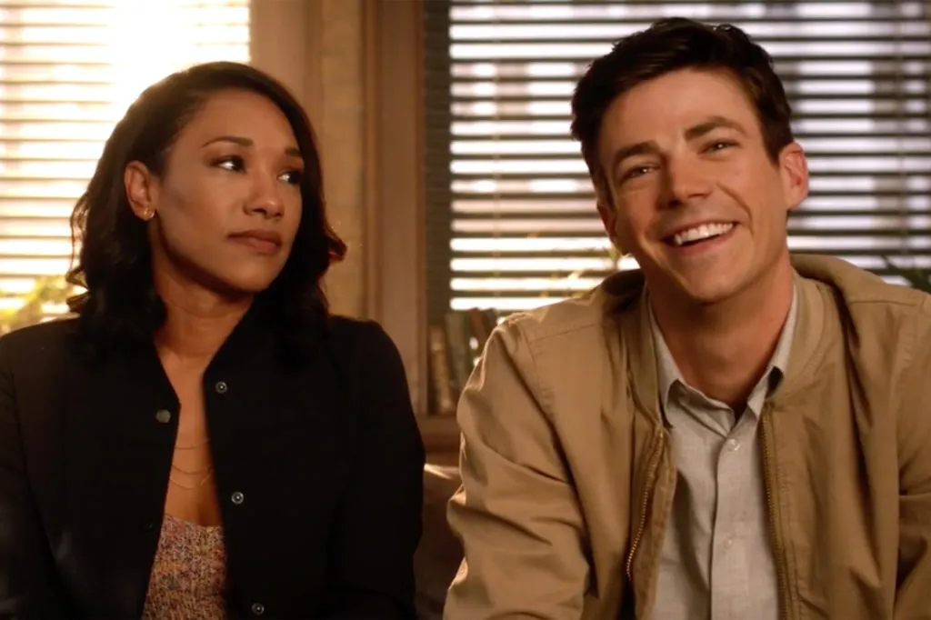 Barry y Iris hacen terapia de pareja en el sneak peek del próximo episodio