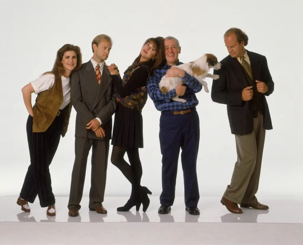 Los oyentes famosos del Dr. Crane