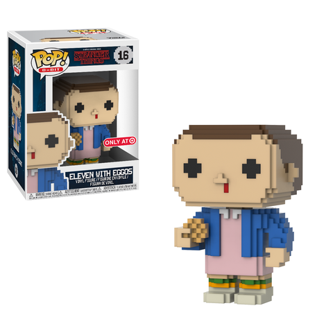 La previa al estreno: Los Funko Pop! en 8-Bit