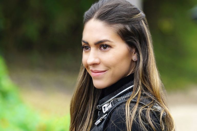 Natalia Cordova-Buckley es ascendida a regular para la 5ta temporada