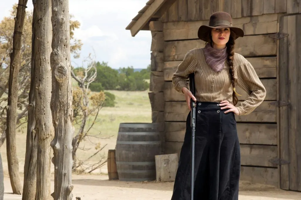 Trailer extendido del western de Netflix