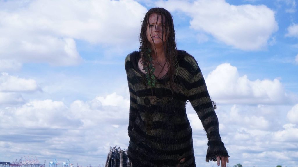 Veremos a Maggie Geha convertida en Poison Ivy en esta temporada