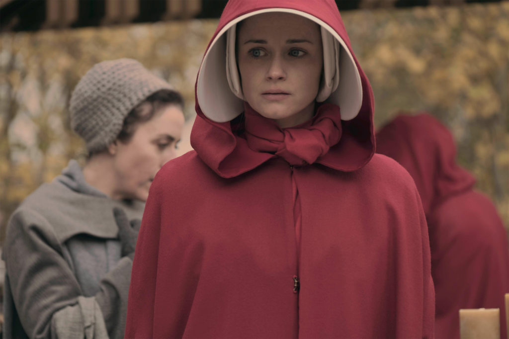 La actriz que interpretará a la esposa de Alexis Bledel en la próxima temporada