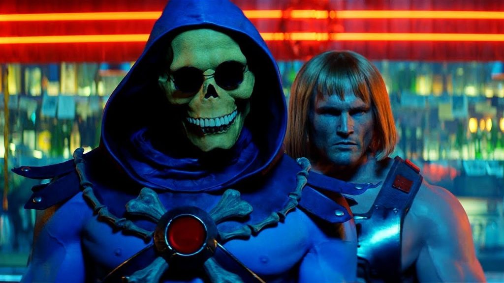 Los geniales Funko de He-Man y Masters of the Universe