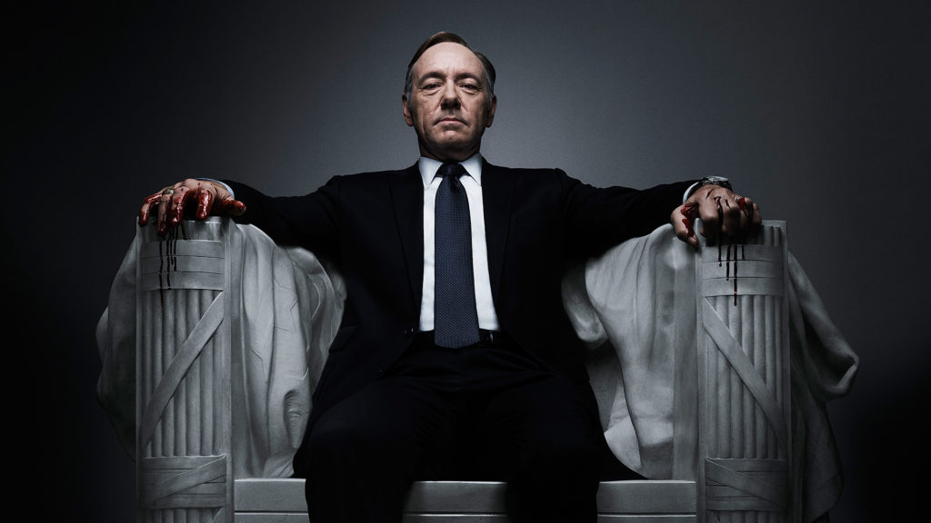 Frank Underwood vuelve para darnos un mensaje navideño