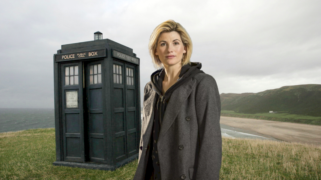 ¡Jodie Whittaker tendrá tres acompañantes!