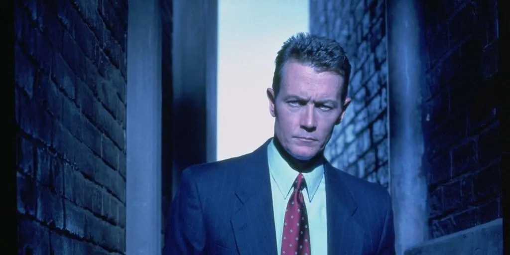 Chris Carter ya escribió un episodio para el regreso de Robert Patrick