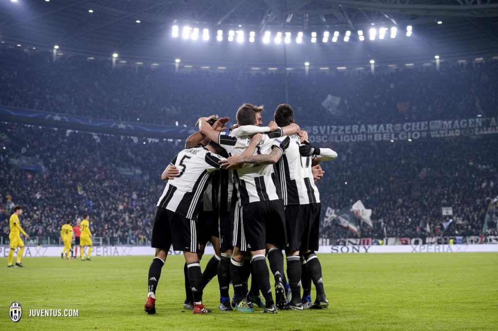 Netflix anuncia la serie documental del Juventus FC
