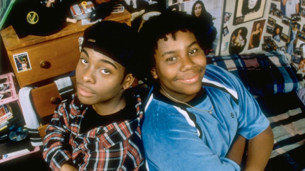 SpoilerRETRO #1: Kenan & Kel