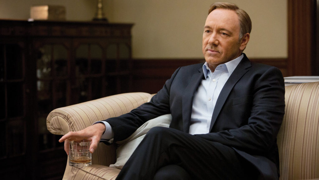 La vergonzosa justificación de Kevin Spacey ante las acusaciones recibidas