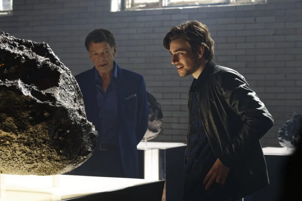 CBS le concede 2da temporada al drama de ciencia ficción