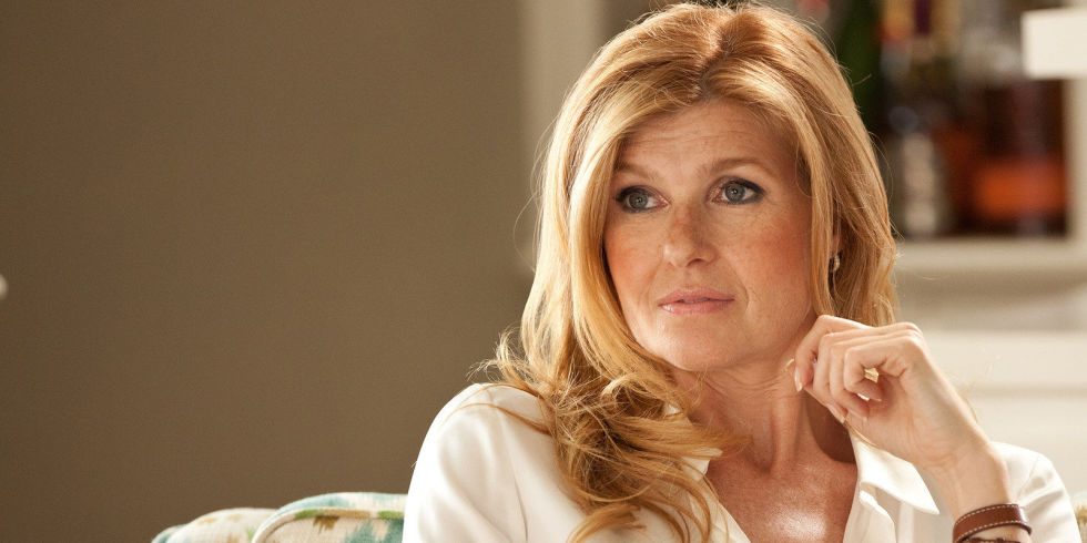 Tras su trágica salida de Nashville, Connie Britton vuelve a Ryan Murphy