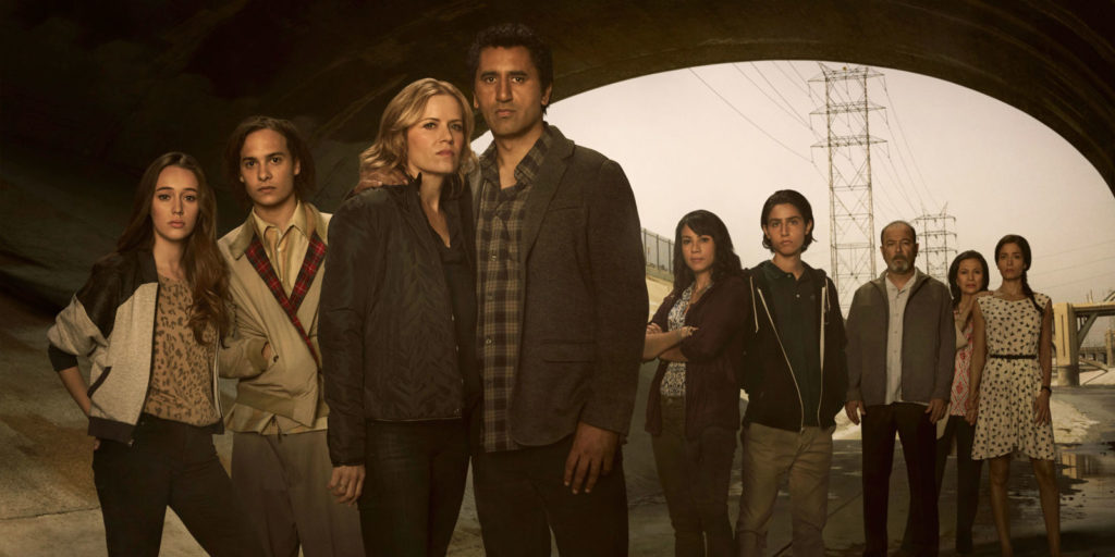 ¿Por qué Fear The Walking Dead está superando a The Walking Dead?