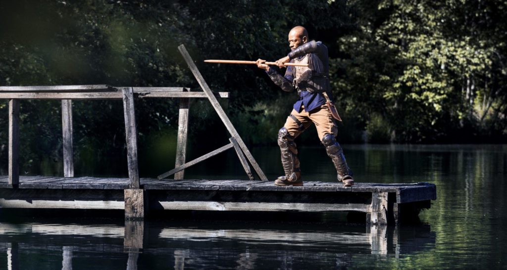 Se develan divertidas fotos en el detrás de escena de la premiere de la S8