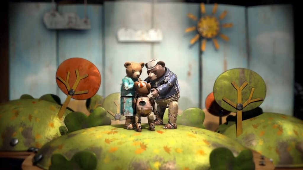 De la productora chilena ganadora de un Oscar, Cartoon Network presenta a Zeta & Ozz