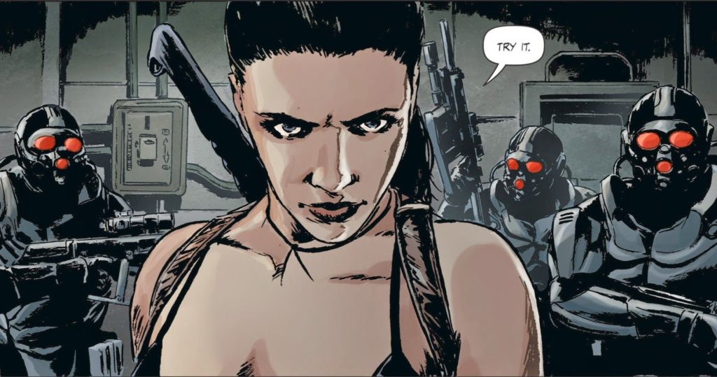 Amazon desarrolla 3 nuevos dramas: un clásico sci-fi, un cómic y una novela de culto