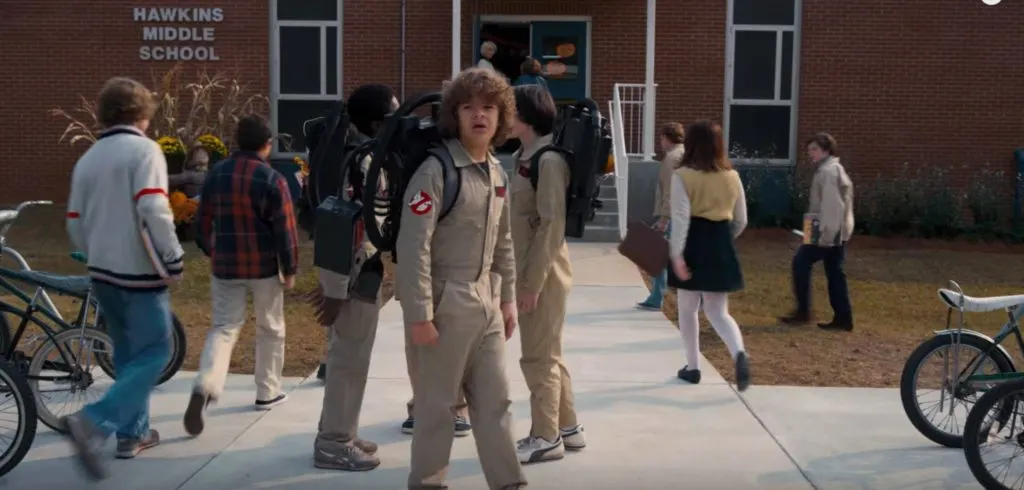 12 Frases por las que somos fans de Dustin