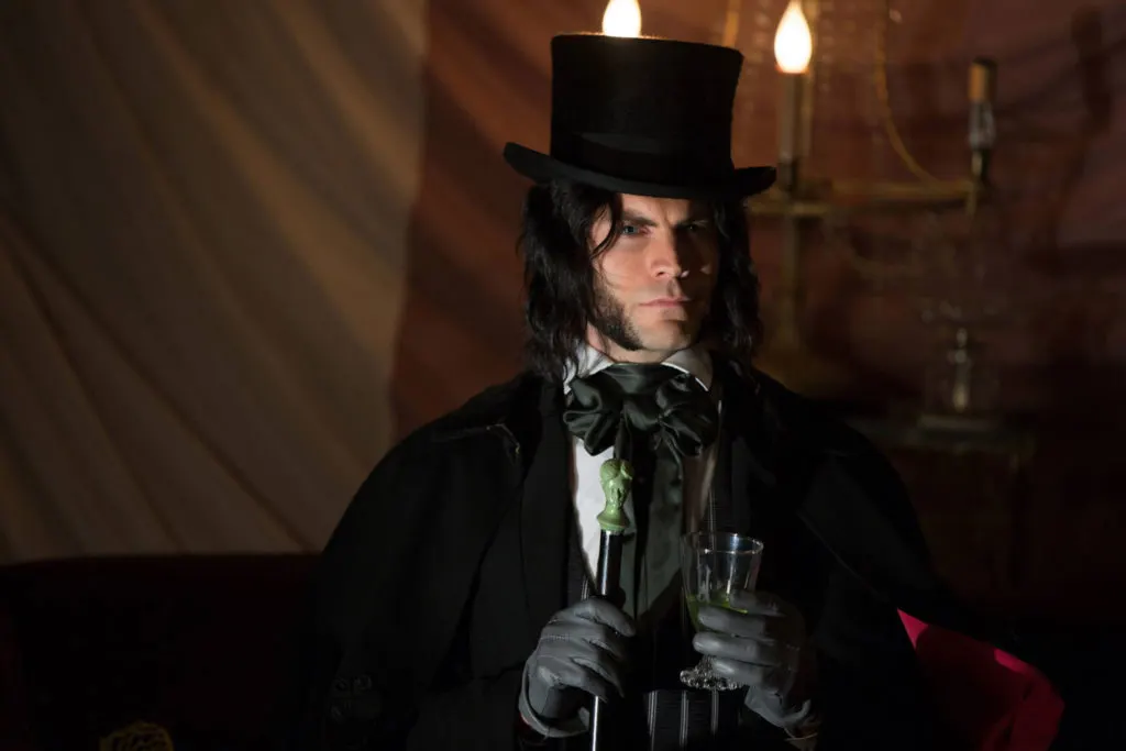 Todos los especiales de Halloween de la serie