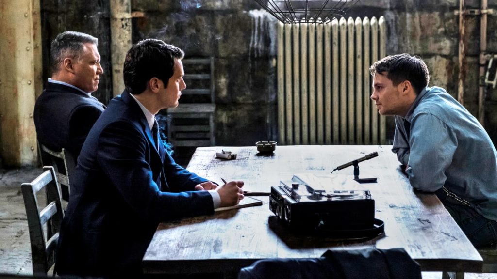 5 razones para ver la serie sobre asesinos seriales de Netflix