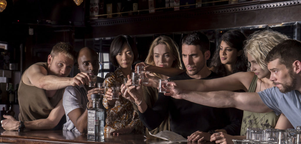 El número 8 puesto al servicio del arte en geniales piezas hechas por fans