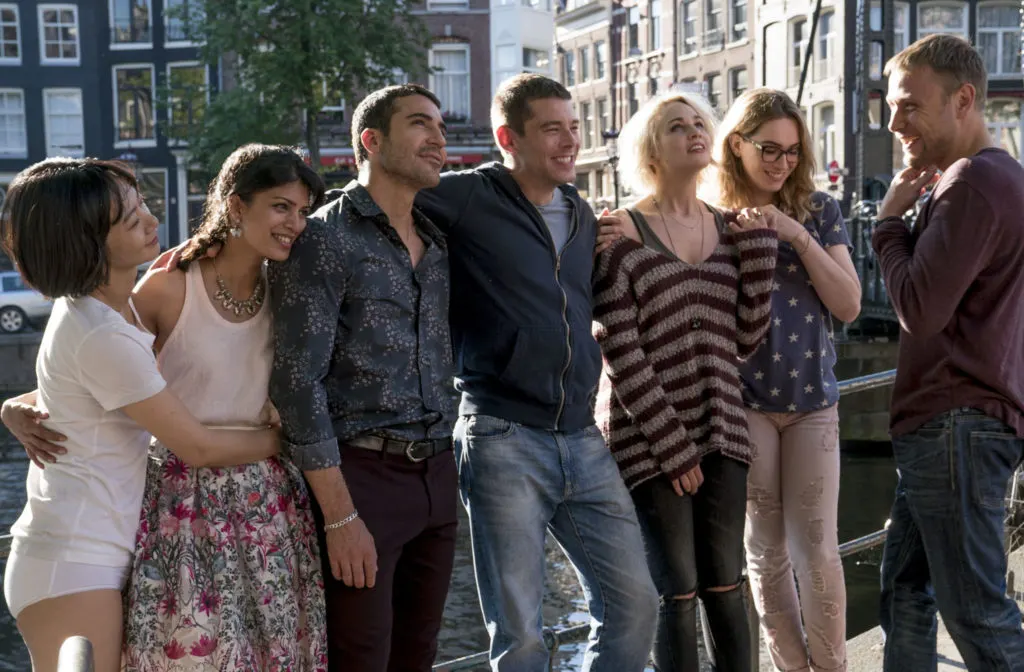 10 noticias breves sobre series