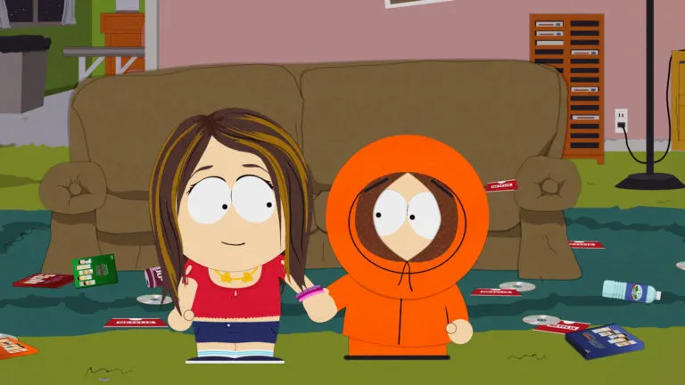 ¡Dios mio, Mataron a Kenny!, Hijos de P#!°$%: 13 curiosidades del pequeño