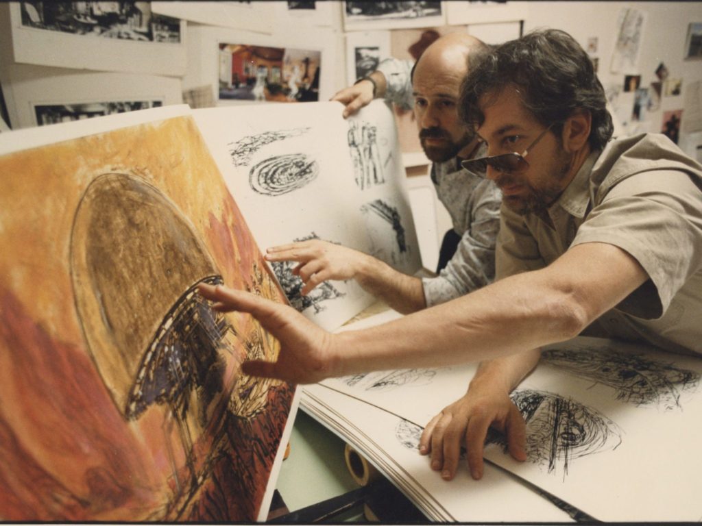 Apple producirá el reboot de Amazing Stories con Steven Spielberg y Bryan Fuller