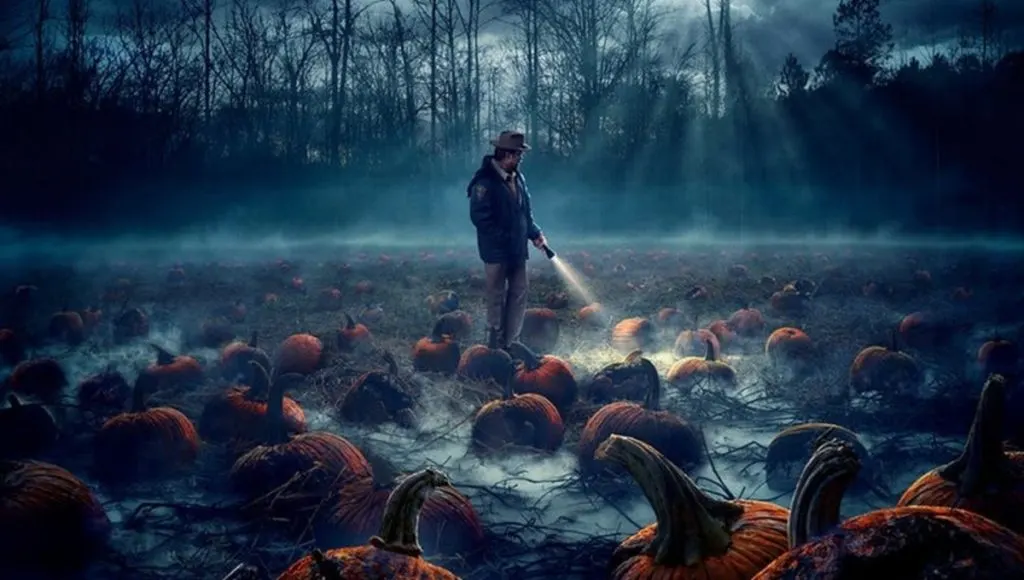 Gracias al juego de la serie tenemos un nuevo clip de Halloween