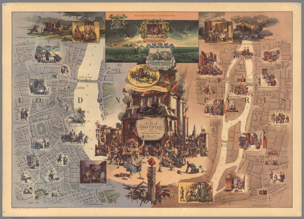 ABC desarrolla una nueva serie basada en un clásico de Charles Dickens