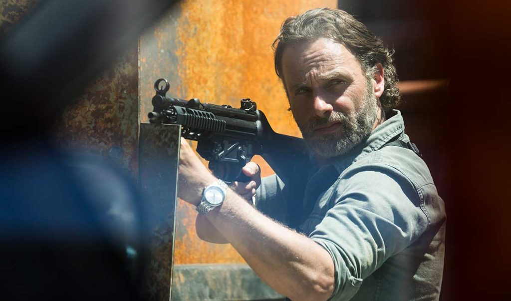 Develadas las sinopsis del 4to al 8vo episodio de la recién estrenada S8