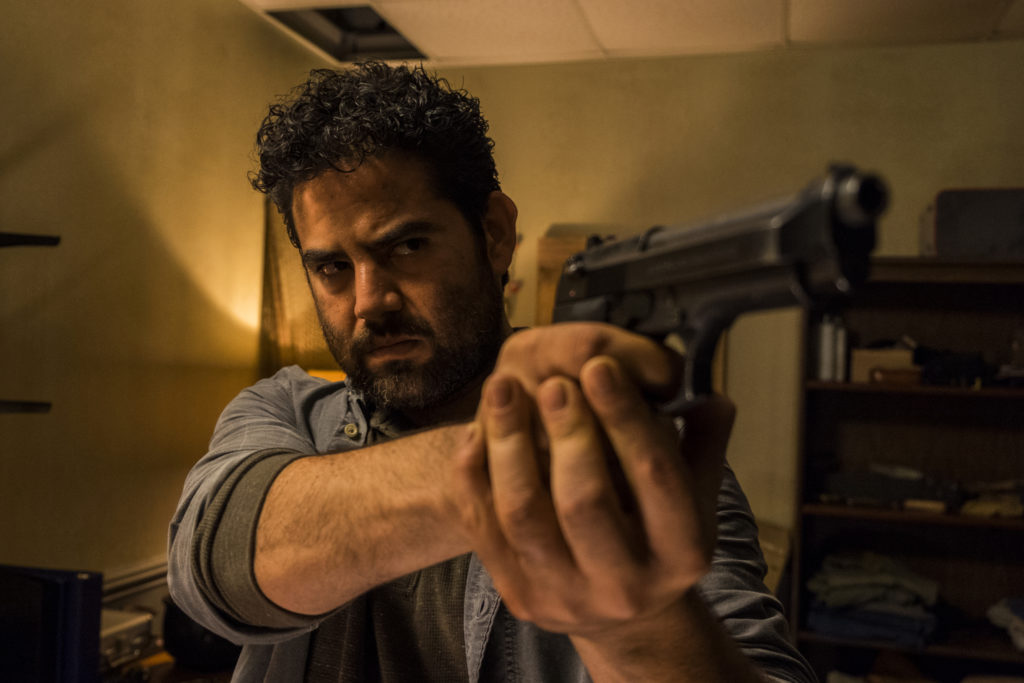 ¿Será Morales el nexo entre Fear The Walking Dead y The Walking Dead?