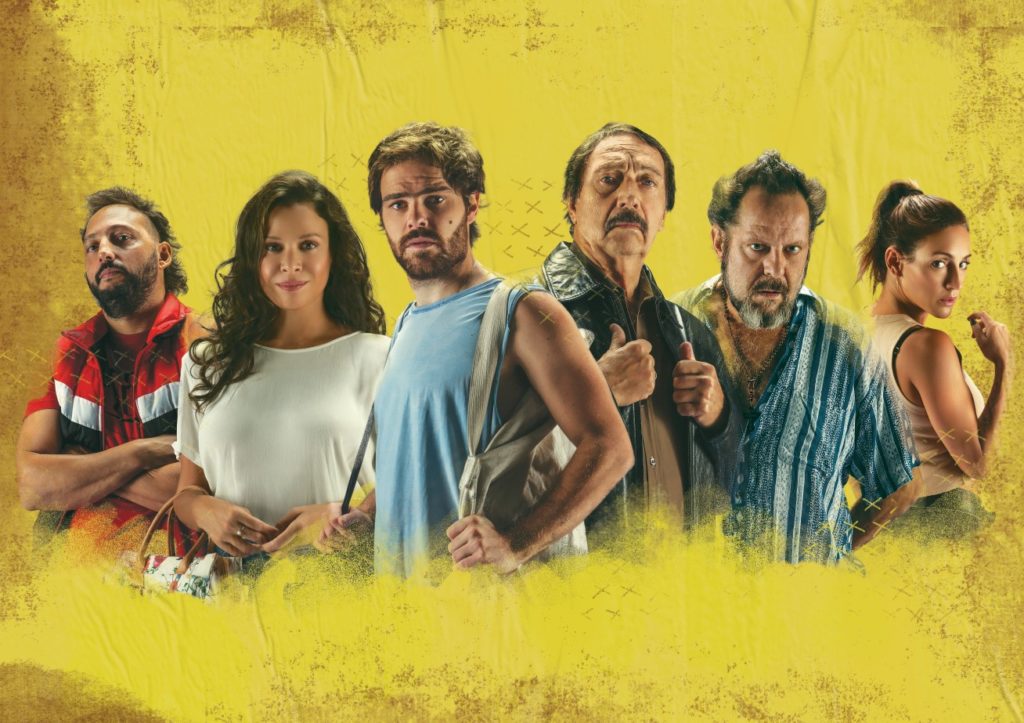 TNT Series presenta el estreno de esta serie argentina