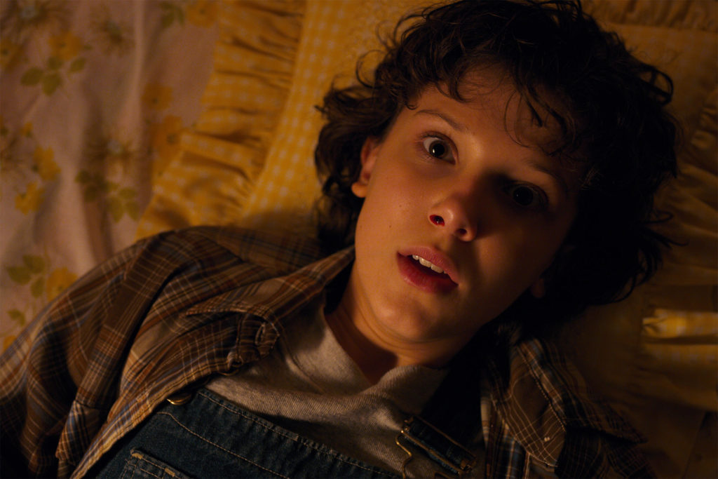 Te presentamos al cosplayer de Eleven más inesperado