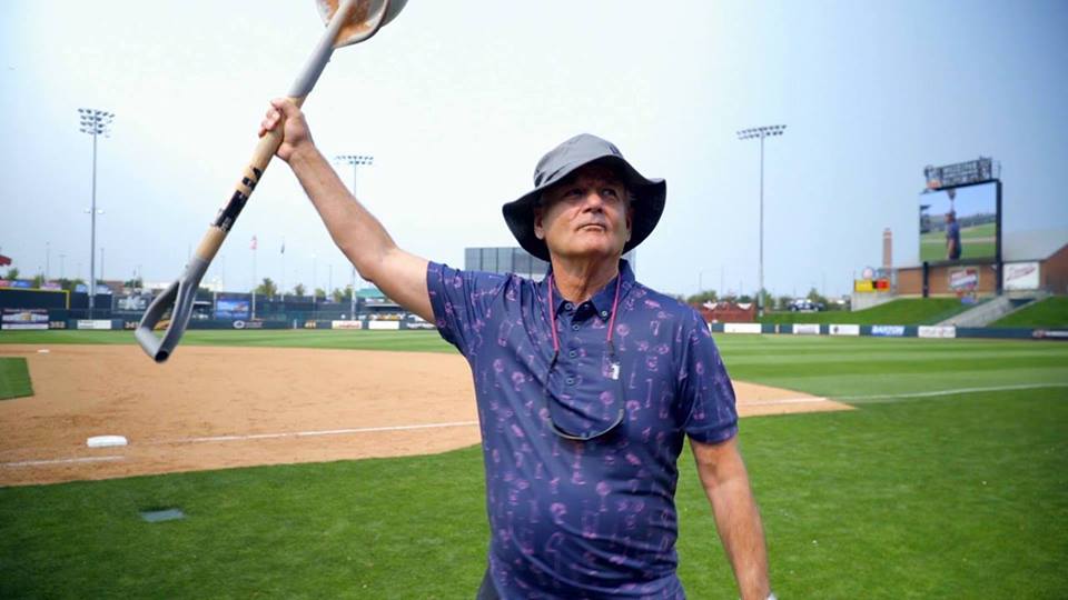 Facebook presenta a Bill Murray como protagonista de su nueva serie