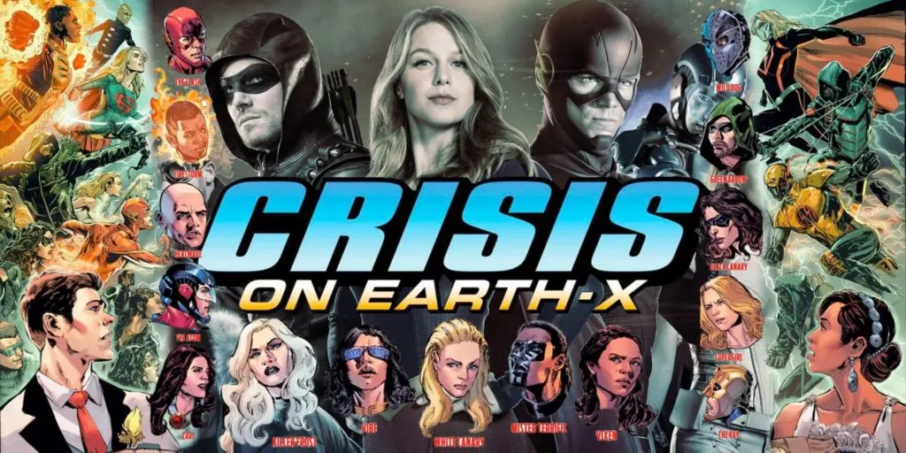Develada la sinopsis de Crisis on Earth-X