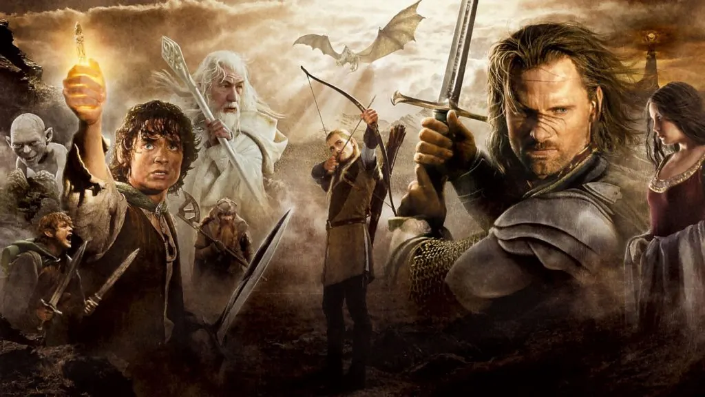 Amazon y Warner Bros, en pláticas para adaptar El señor de los anillos a la TV