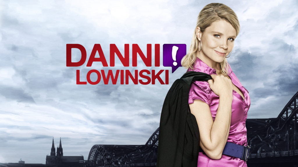 NBC adaptará la comedia legal alemana Danni Lowinski