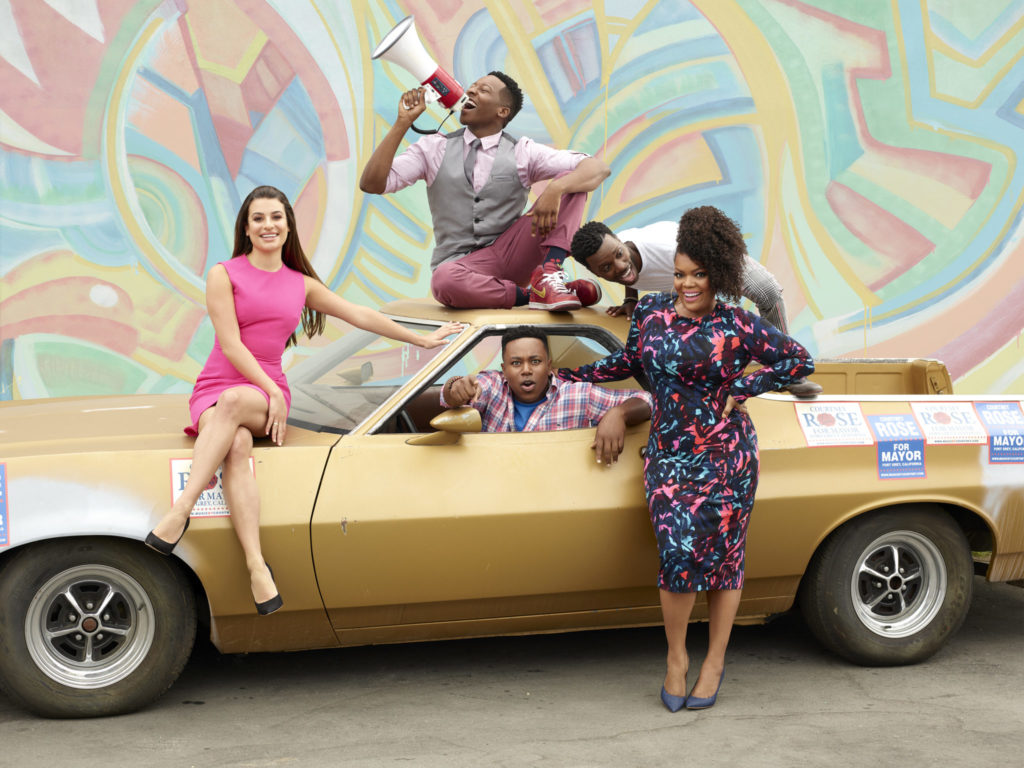 El futuro de Kevin (Probably) Saves the World, The Mayor y Ten Days In the Valley en ABC