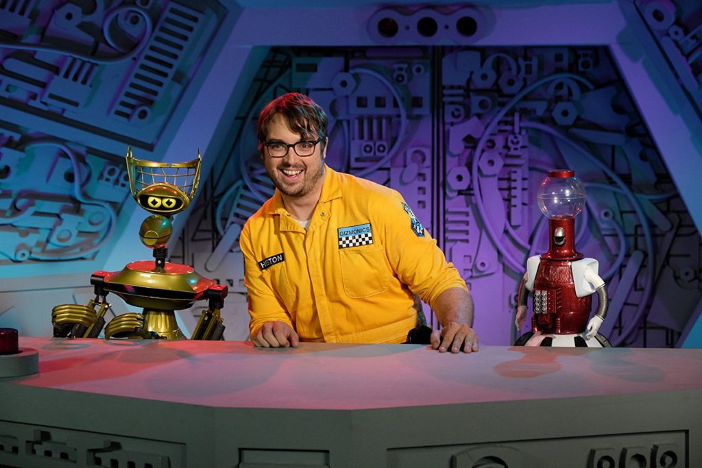 Netflix renueva Mystery Science Theater 3000: The Return
