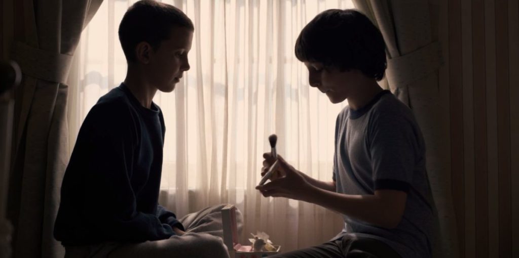 Un genial video recopila todas las palabras dichas por Eleven