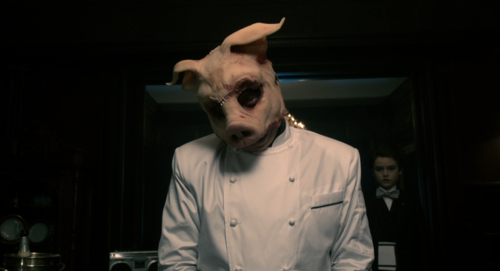 Let Them Eat Pie