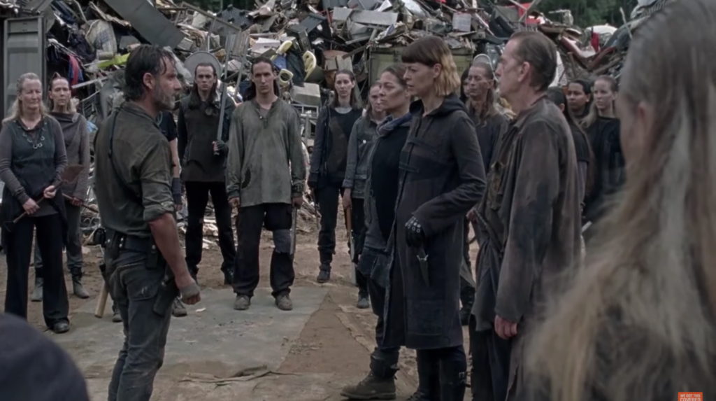 Sinopsis y avances del sexto episodio de esta octava temporada