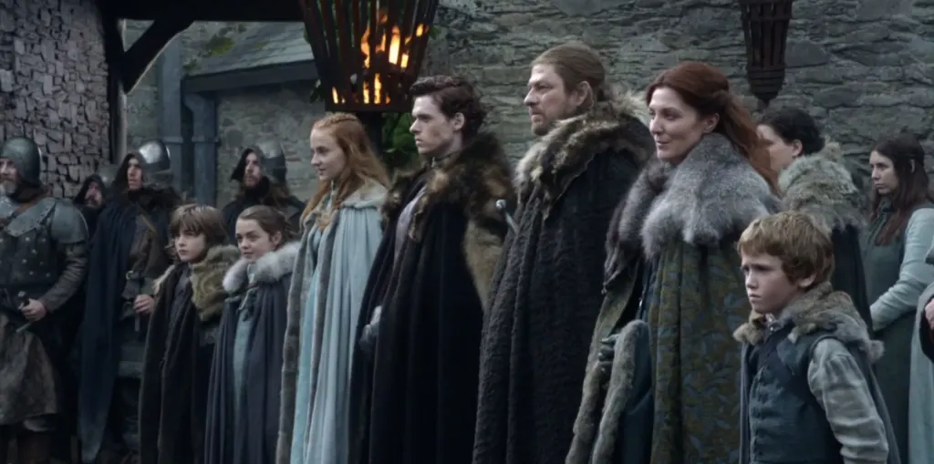 5 familias televisivas del momento