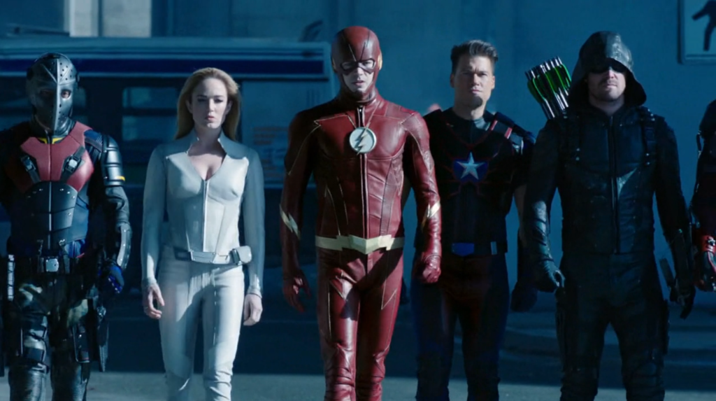 Crisis on Earth-X