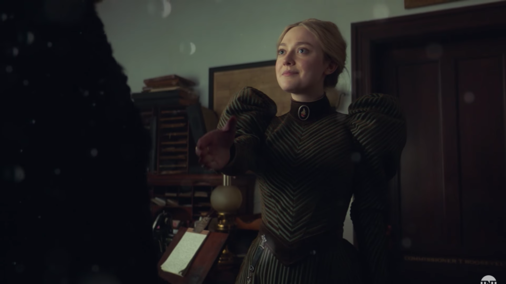 Dakota Fanning presenta a su personaje de esta nueva serie limitada
