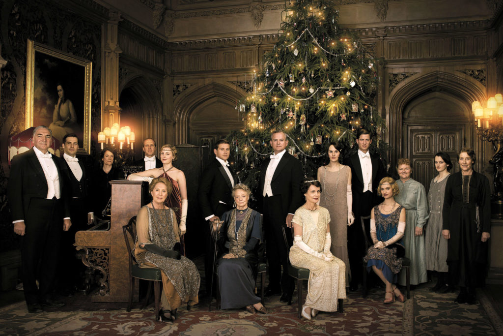 Así luce la exhibición de la exitosa serie británica